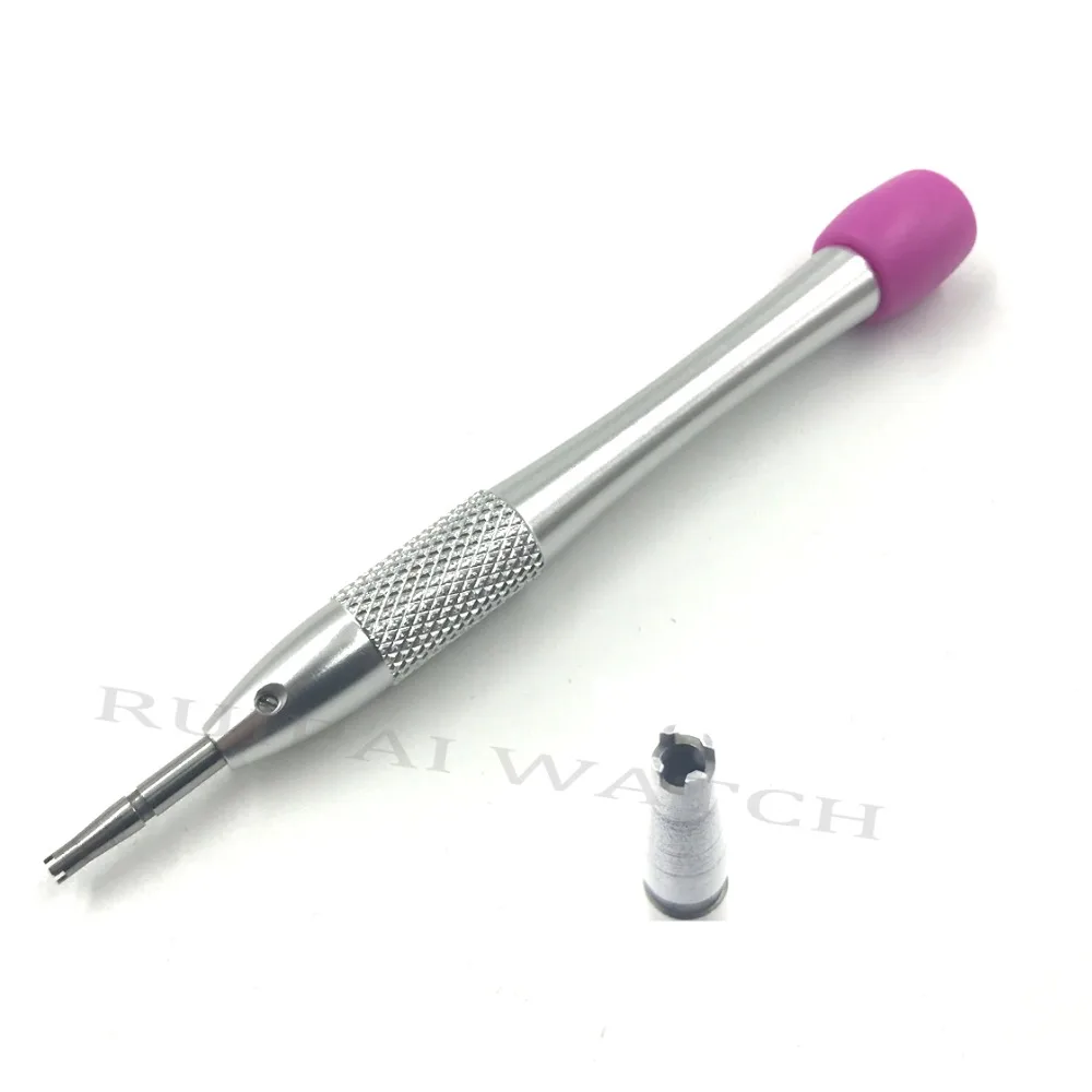 

2.35mm 4 Prongs Watch Case RM Screwdriver For Richard Mille Watch Free Shipping