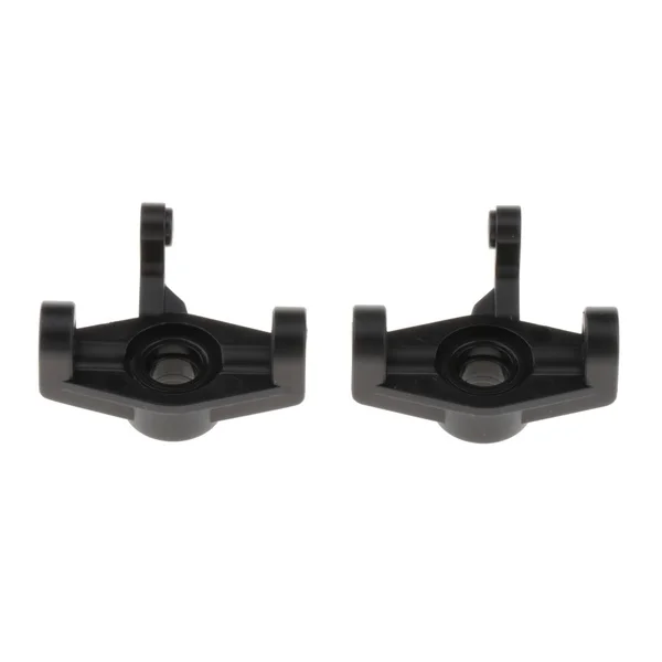 4Pcs 1/14 RC Car Plastic Front Hub Carrier Upgrade Parts for WLtoys 144001 4Pcs 1/14 RC Car Plastic Front Hub Carrier Upgrade Parts for WLtoys 144001