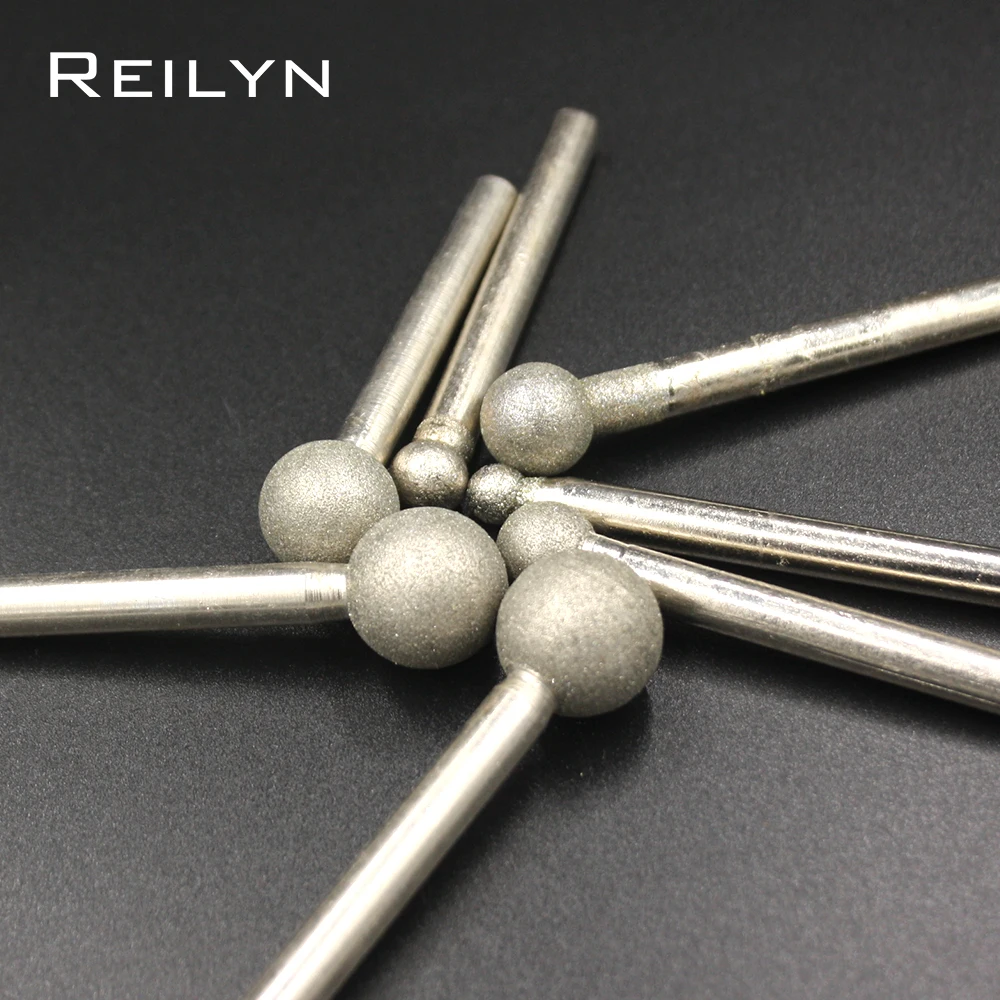 Рисунок 3 - алмазные шлифовальные сверла 6