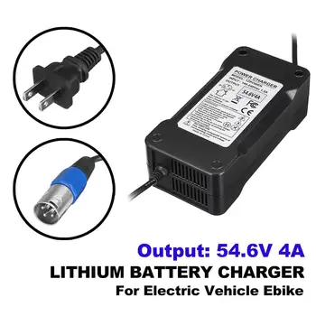 

5A 48V Lithium Battery Charger Fast Charger Lithium Battery Charge For Electric Vehicle