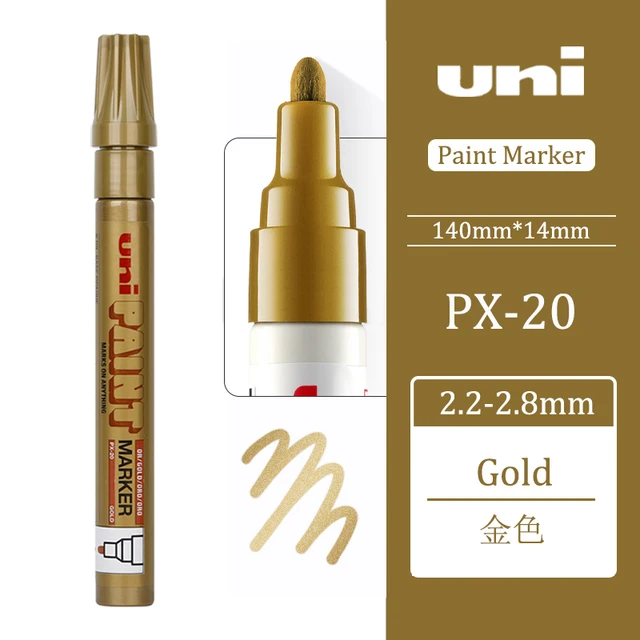 Actualizar 62+ imagen marcador uni paint office depot Abzlocal.mx