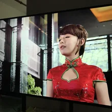 65 75 85 95 100 дюймов 4k монитор экран дисплей и IP tv и T2 Телевизор led телевизор