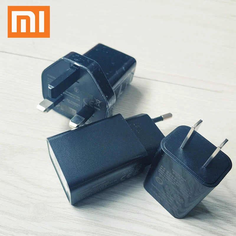 Зарядное устройство XIAOMI EU/US/UK штекер 5V2A Xiaomi Redmi 6 pro 5 5Plus зарядное кабель Micro USB для 7A