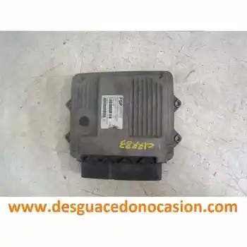 

51758210 SWITCHBOARD ENGINE UCE FIAT DOBLO (119)