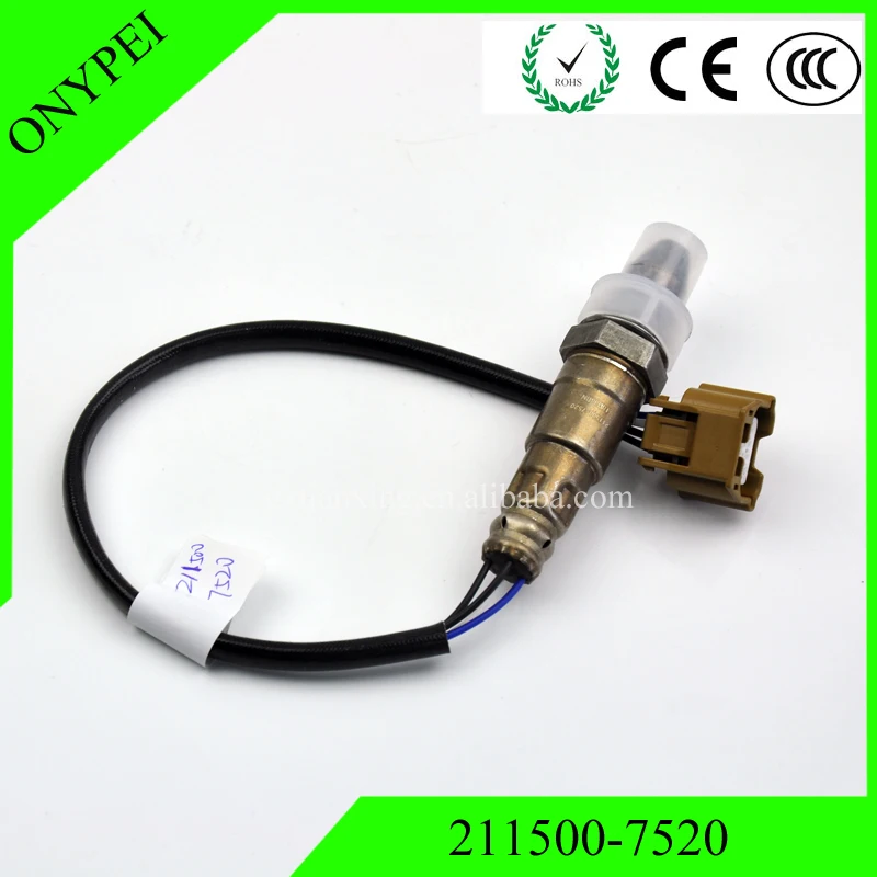 Кислородный датчик 22693 1JA0A 211500 7520 кислородный вверх по потоку для Nissan Maxima Murano Quest