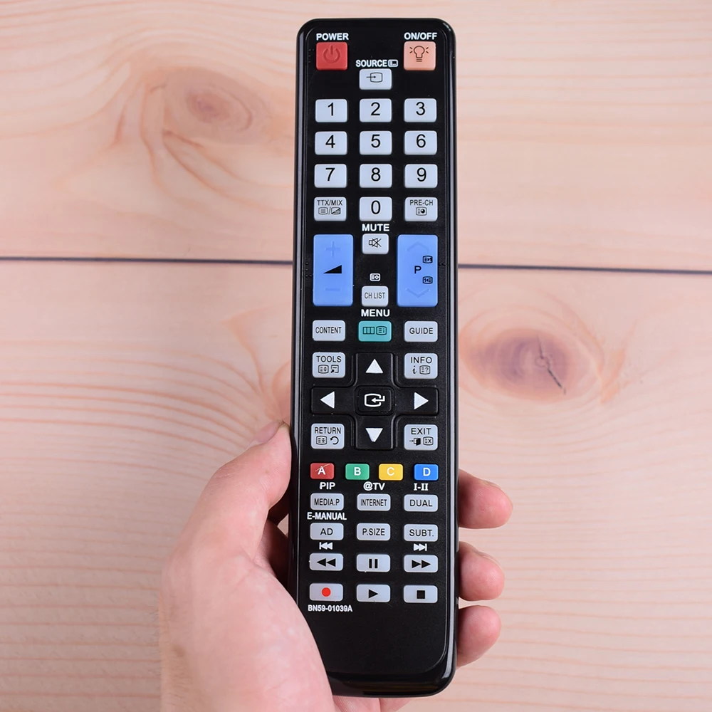 BN59-01039A 삼성 3D 스마트 TV용 백라이트가 있는 리모컨 BN59-01040A BN59-01015A BN59-01012A BN59-01014A BN59-01018A
