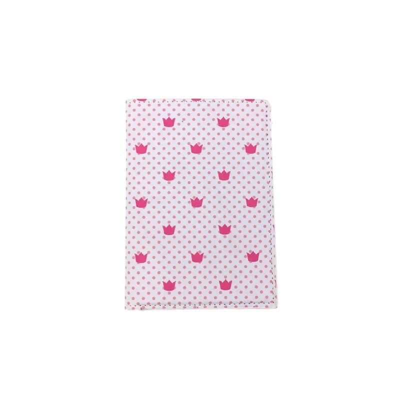 Unicorn Printed PU Waterproof Passport Cover Bag Multi-function ID Holder Bag Blocking Pouch Travel Passport Holder New