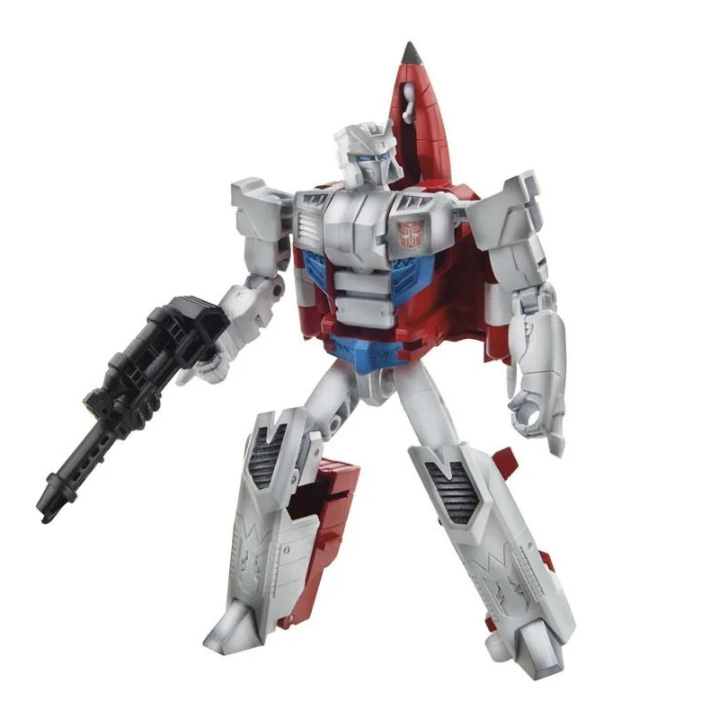 Combiner военный самолет робот Firefly Классические игрушки для мальчиков фигурки без