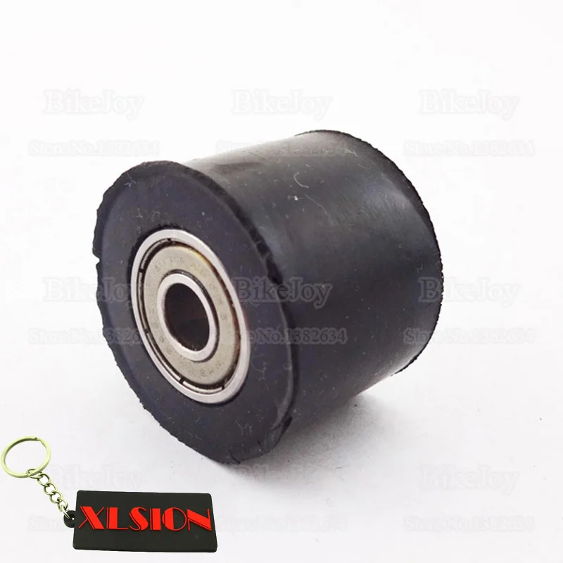 8mm Chain Roller Pulley Tensioner Wheel Guide for XR CRF50 KLX110 Dirt Pit Bike ATV Quad Motard Scooter Motorcycle Motocross