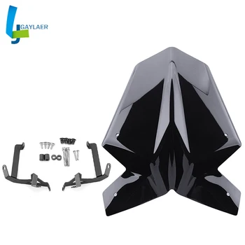 

Motorcycle Windshield Windscreen for KTM Duke 390 2017 2018 2019 2020