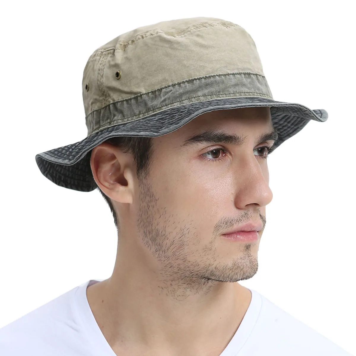 Panama Hat|Men's Bucket Hats 