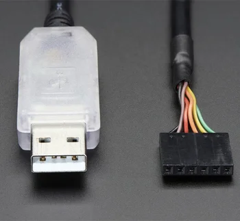 

4ft USB to RS422 RS485 Converter Cable with FTDI Chip and TX, RX LED Indicators
