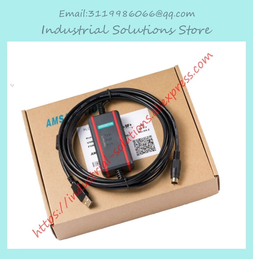 USB 1747 CP3 1761 Кабель для программирования AB ПЛК серии Новый|Кронштейны| |