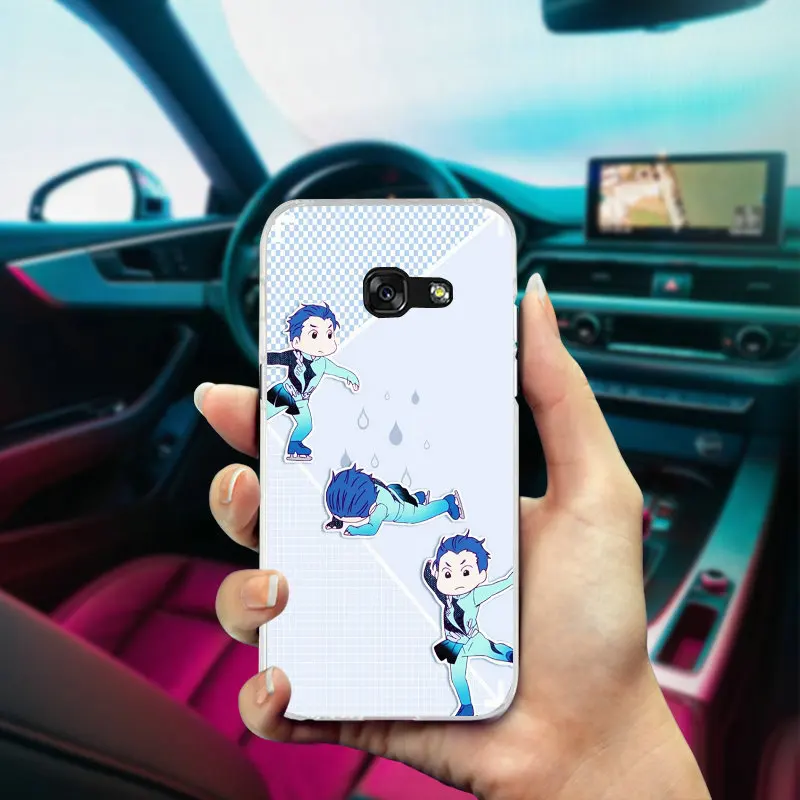 Модные Мультяшные Чехлы для samsung Galaxy J1, J2, J3, J5, J7, A3, A5, A7, мягкие силиконовые чехлы из ТПУ - Цвет: Picture 5