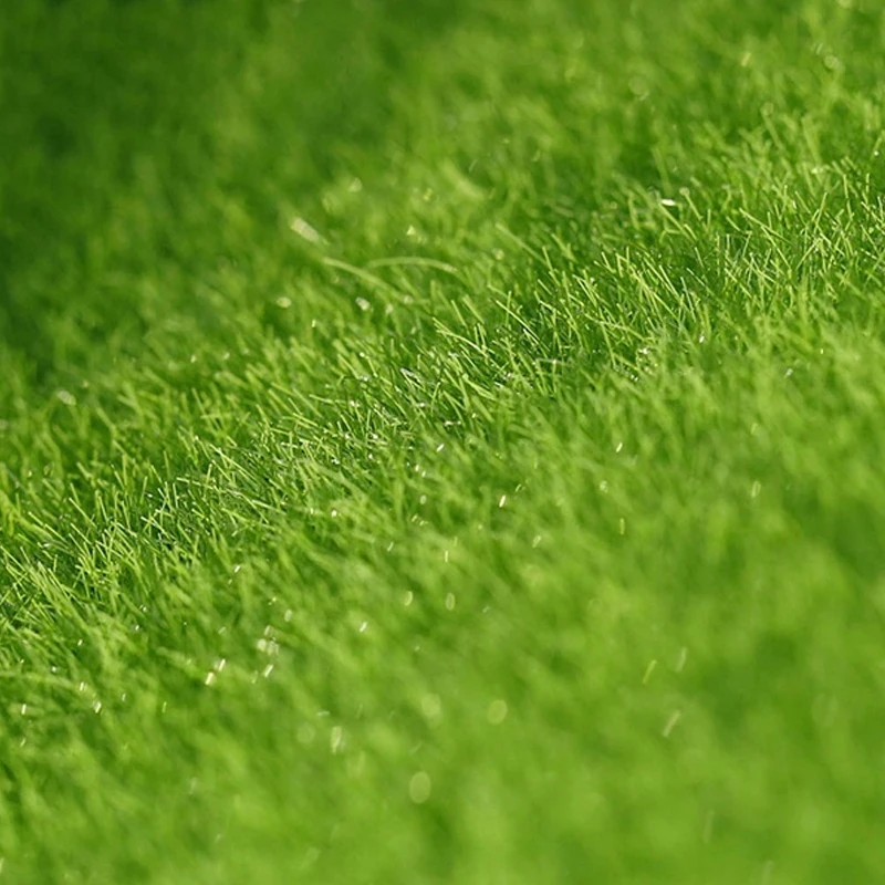 Artificial Lawns Turf Carpets Fake Sod Grass Mat Garden Moss Landscape For Home Floor Aquarium Wedding Decoration 15/30cm artificial grass mats