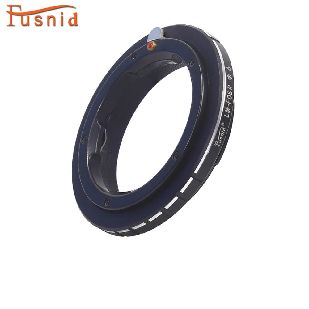 

LM-EOSR Lens Mount Adapter Ring for Leica M Zeiss M VM and Canon EOS R RF Mount Lenses LM-RF LM-R