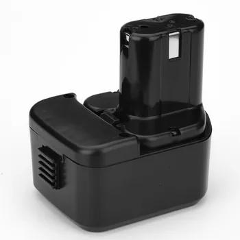 

12V 2500mAh/3000mAh Ni-MH Rechargeable Power Tools Replacement Battery for Hitachi EB1212S EB1214L EB1214S EB1220BL