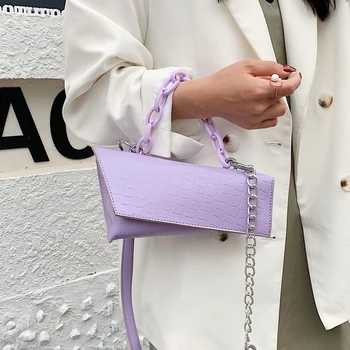 

Brand Original Design Joker Unique Bag Foreign Style Women's Bag 2020 Popular New Fashion Messenger Bag Personality Handbag