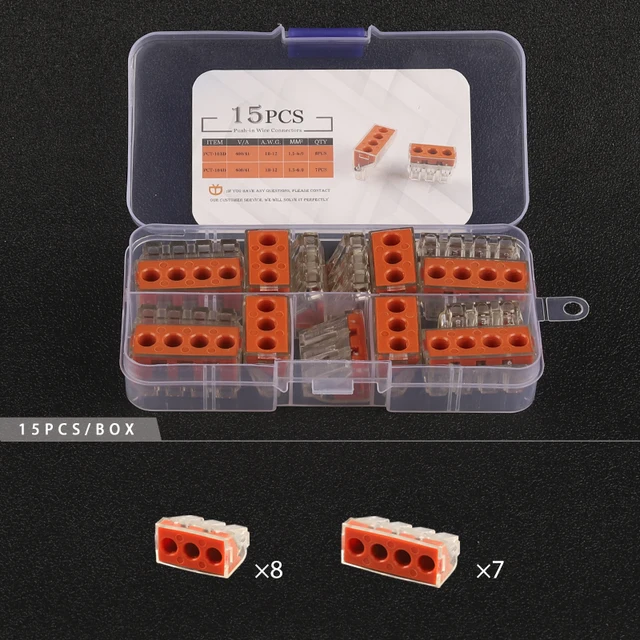 10D(15PCS)