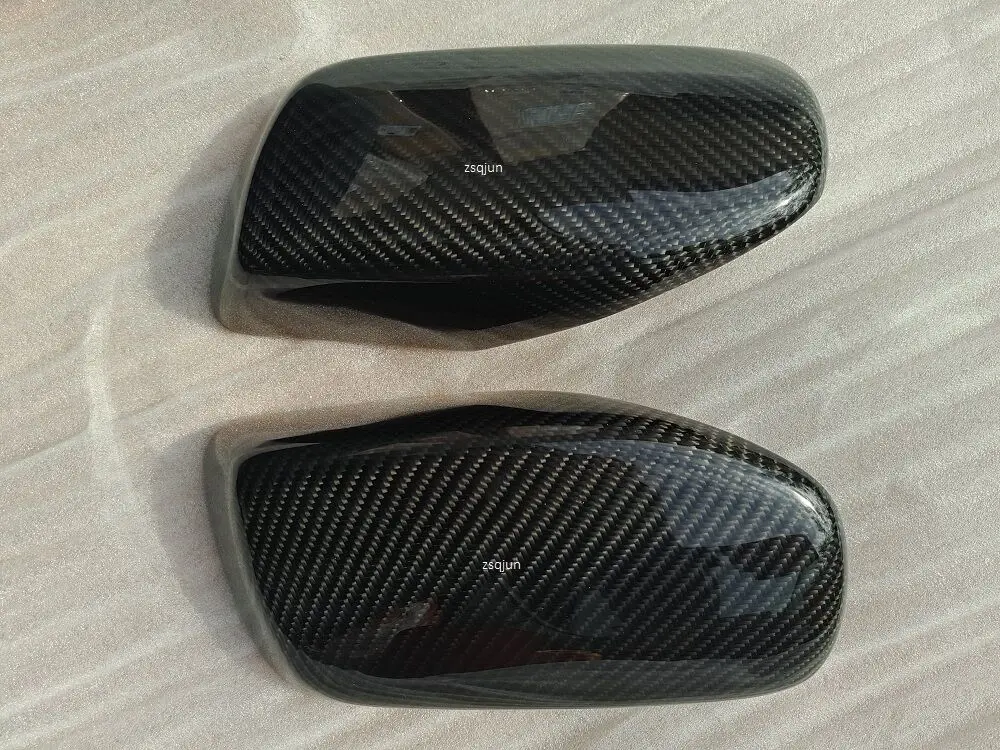 

Carbon Fiber Mirror Housing Replacement for 2004-2008 BMW E60 E61 E63 E64 5 6 Series 520i 525i 530i