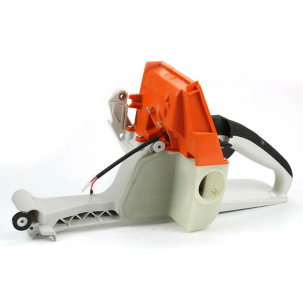 

Tank Rear Handle Gas Tools Spare For STIHL MS660 066 MS650 064 Parts Easy Installation Convenient