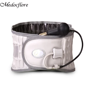 

Lumbar Spinal-Air Decompression Back Belt Air Traction Waist Protector Belt Pain Lower Lumbar Support Fit 29 To 44 Inch Waist