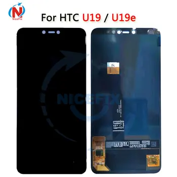 

6.0" For HTC U19e LCD Display Touch Digitizer Screen Assembly Replacement Repair Parts With Tools For HTC U19 Display U19e