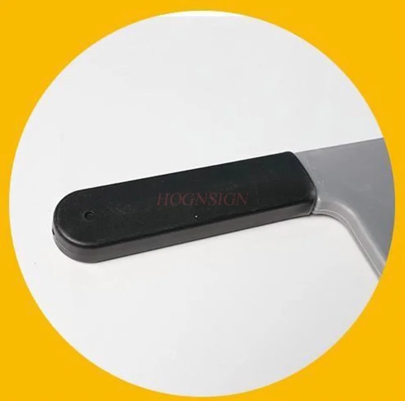 Halloween props cos horror with blood-pointed knife performance plastic simulation weapon axe saw fake kitchen knife machete