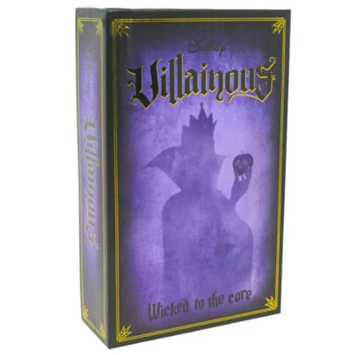 Disney Villainous: Wicked to the Core - Ravensburger – The Red