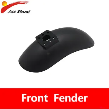 

High Quality Electric Scooter Front Fender Wear Resistance Mudguard Skateboard Fender E Scooter Front Wings Electric Accessories