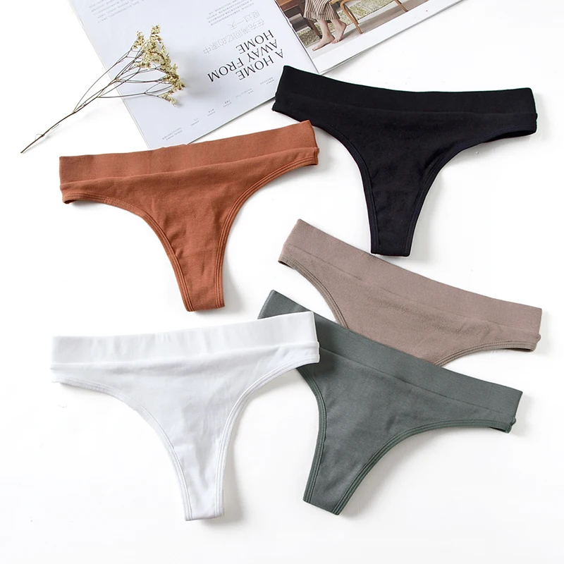 Tanga sans couture Clearance