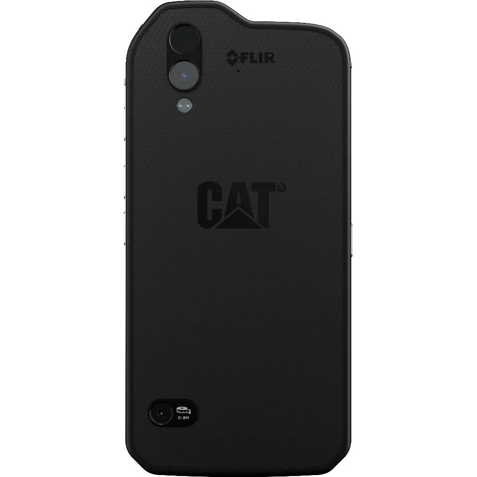 Смартфон CAT S61 с защитой IP68