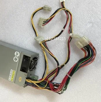 

Free shipping FSP200-601U 200W 1U power supply used in good condition