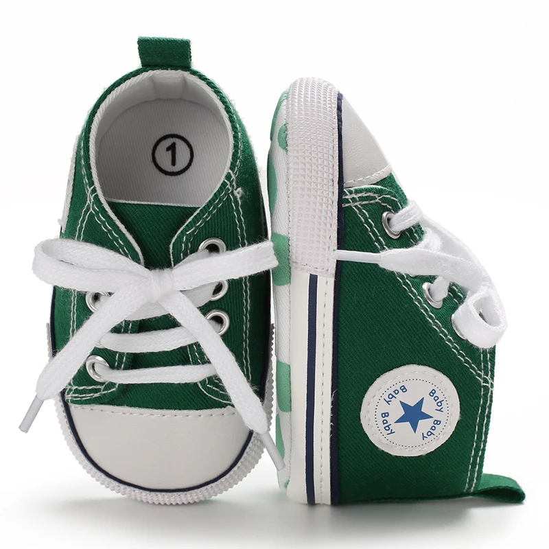 Cute Bow Baby Boy Girls Winter Warm First Walkers Cotton Baby Booties Kids Toddler Slippers Baby First Walkers Crib Shoes