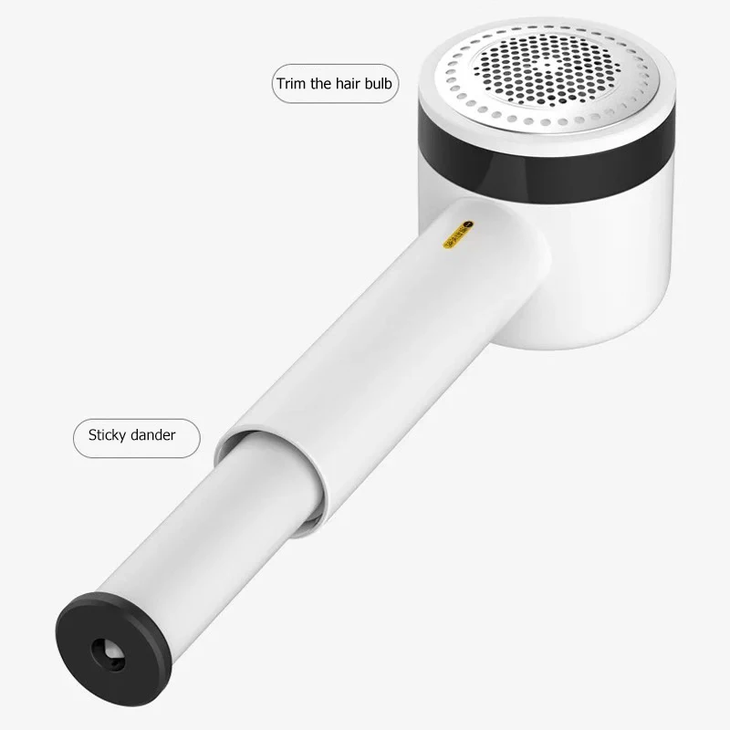 2 in 1 Wool Ball trimmer Gluer USB      鵵   Ʈ