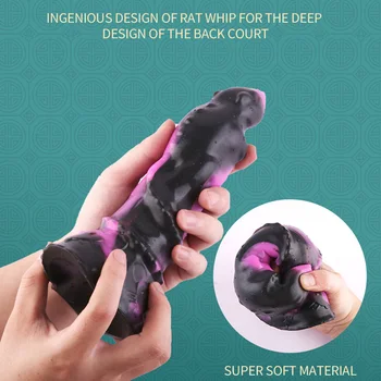 Monster Dildo Anal Plug Sextoys female masturbators dildos Sex Machine phaloimetaor for women Suction Cup Penis Intimate Toys 6