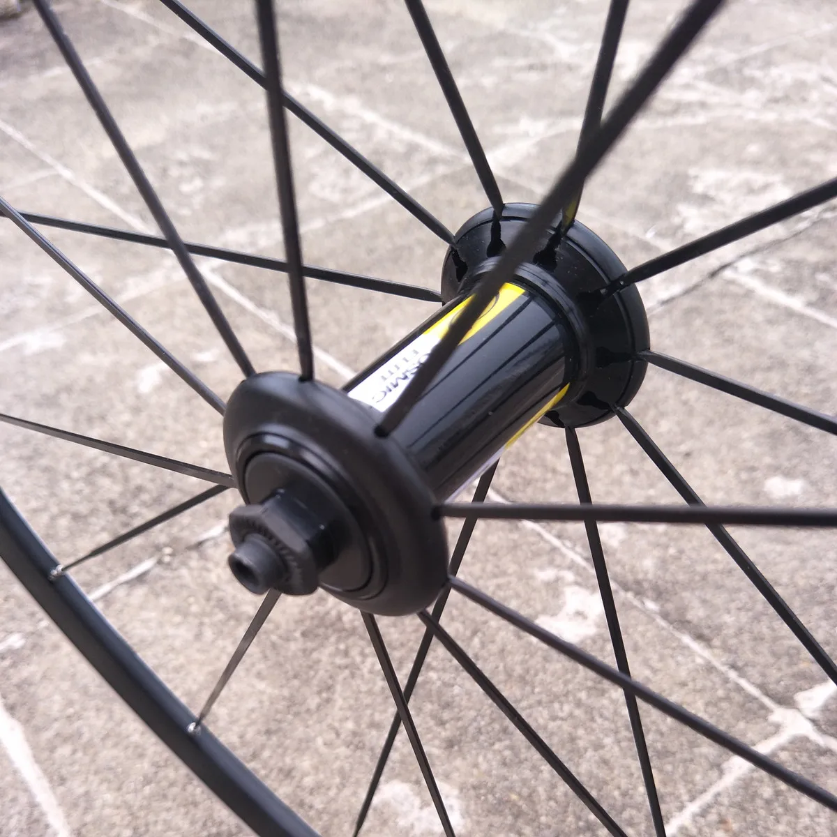 Hot sale Original 700C Cosmic Elite BMX Road Bike Bicycle Wheel Aluminium Alloy V Brake Wheels 30mm Rim Wheelset