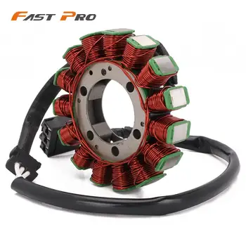 

Motorcucle Magneto Engine Stator Generator Charging Coil For KAWASAKI ER6F EX650 Ninja 650 ER400 ER4N ABS 650 KLE650 Versys 650