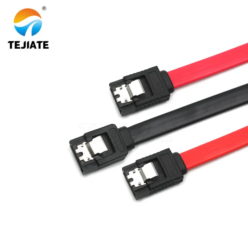Высокоскоростной кабель для передачи данных SATA2.0/3 0 2 шт.|Электрические провода| |