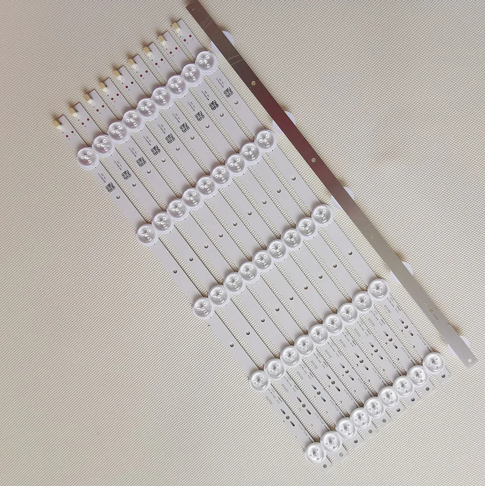 Светодиодная лента для подсветки телевизора Sony 5 светодиодов 40 дюймов SVG400A81 REV3