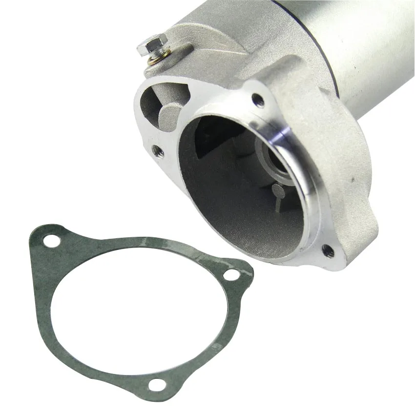 12v Motorfiets запуска двигателя стартер для Polaris 3085393 3084403 300 400L скремблер 400 2x4 4X4 Аксессуары для мотоциклов