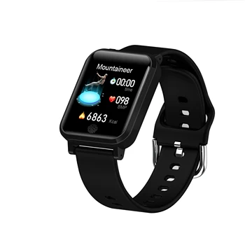 

MIJIAO F29 smart watches watch IP67 Waterproof 15 days long standby Heart rate Blood pressure Smartwatch Support IOS Android