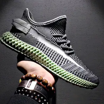 Дышащая Спортивная обувь для мужчин, сетчатые кроссовки для спортзала, легкая повседневная обувь, мужская спортивная обувь для занятий спо...