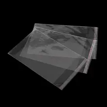 

Transparent Self Sealing Small Poly OPP Plastic Bags Jewelry Gift Packing Self Adhesive Cookie Candy Packaging Cellophane Bag