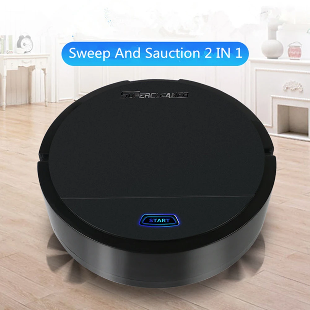 

Toy Dust Anti-fall Floor Dirt USB Vacuum Cleaner Office Powerful Rechargeable Auto Gift Sweeping Robot Home Hair Electric