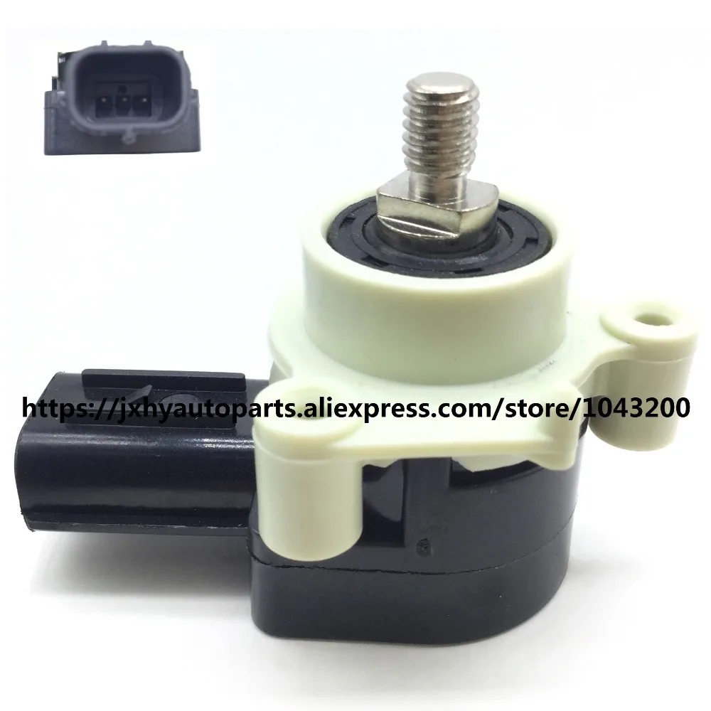 Новое высокое качество 89408-30130 фар уровень Сенсор для Toyota Lexus GS300 GS350 GS430 GS450H GS460 IS250 IS350 2.5L 3.0L 3.5L - Цвет: Серый