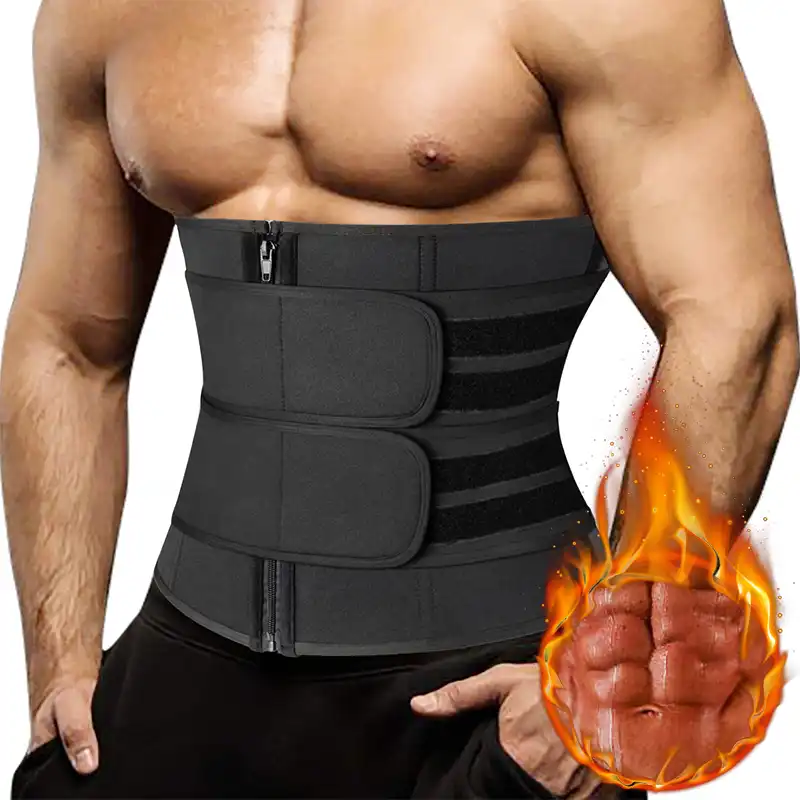 women waist trainer corset solid faja sport girdle bodybuilding