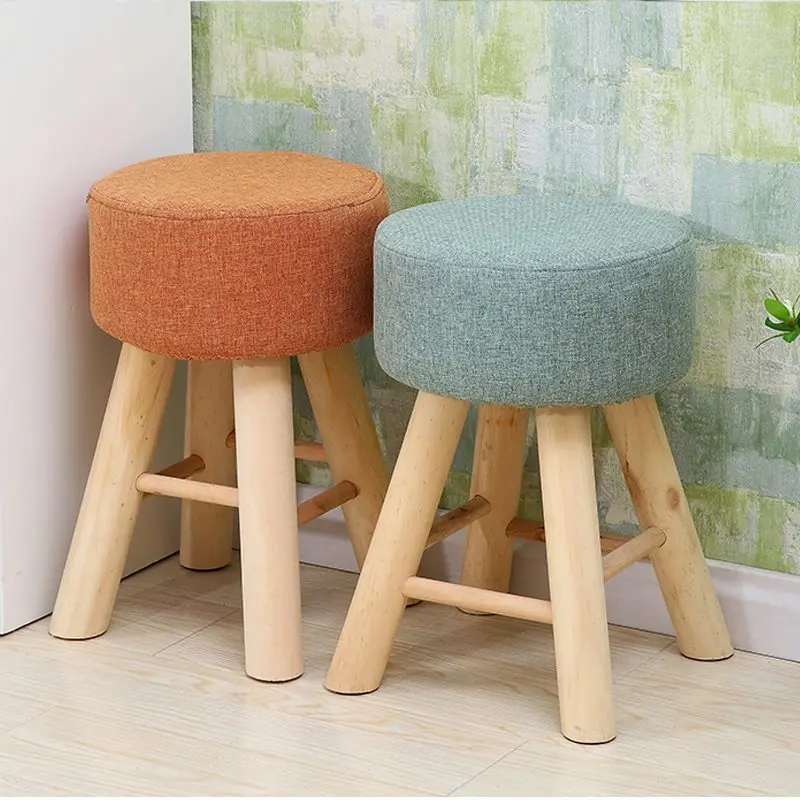 

American-Style Long Doing Homework Household STUDENT'S Chair Desk Household Simple Students All Library Casual Solid Wood Chair