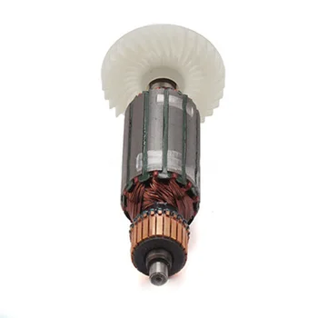 

Armature Rotor For MAKITA Angle Grinder 9556 9557 9558 9556NB 9556HN 9557NB Angle Grinder Accessories