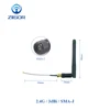 External Wifi Antenna with Cable IPEX IPX to Internal 2.4 GHz Internet Antenna for Communication 2.4G Wifi Antena with Pigtail ► Photo 2/6